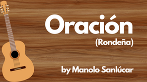 Oración