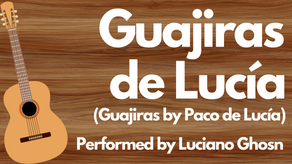Guajiras de Lucía