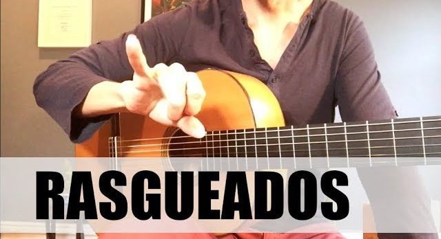 Rasgueados