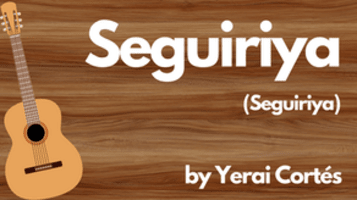 Seguiriyas
