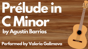 Prelude in C Minor