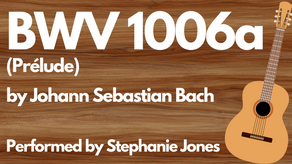 BWV 1006a