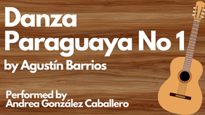 Danza Paraguaya