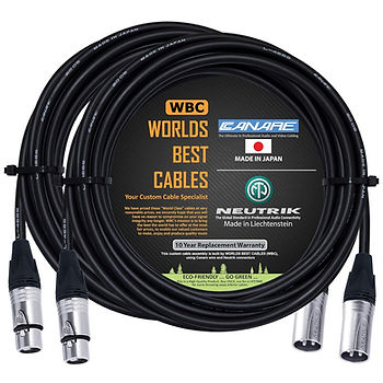 equipment cables