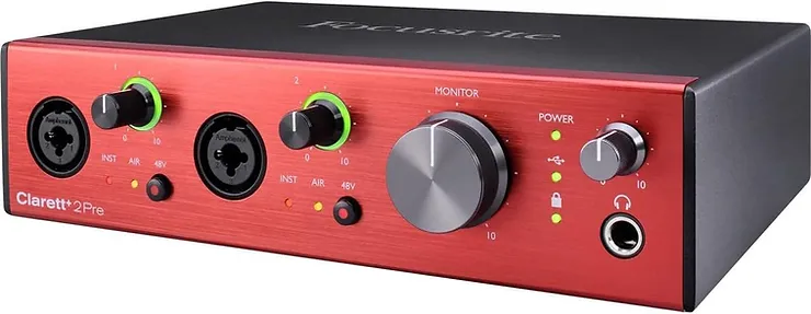 Best Audio Interfaces
