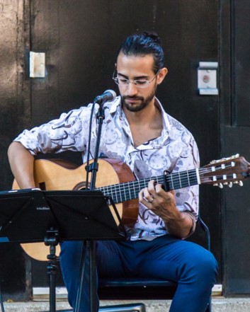 Diego Alonso. Spanish guitar mastery. Flamenco guitar online. Classical Guitar online. Expert Music Practice Strategies