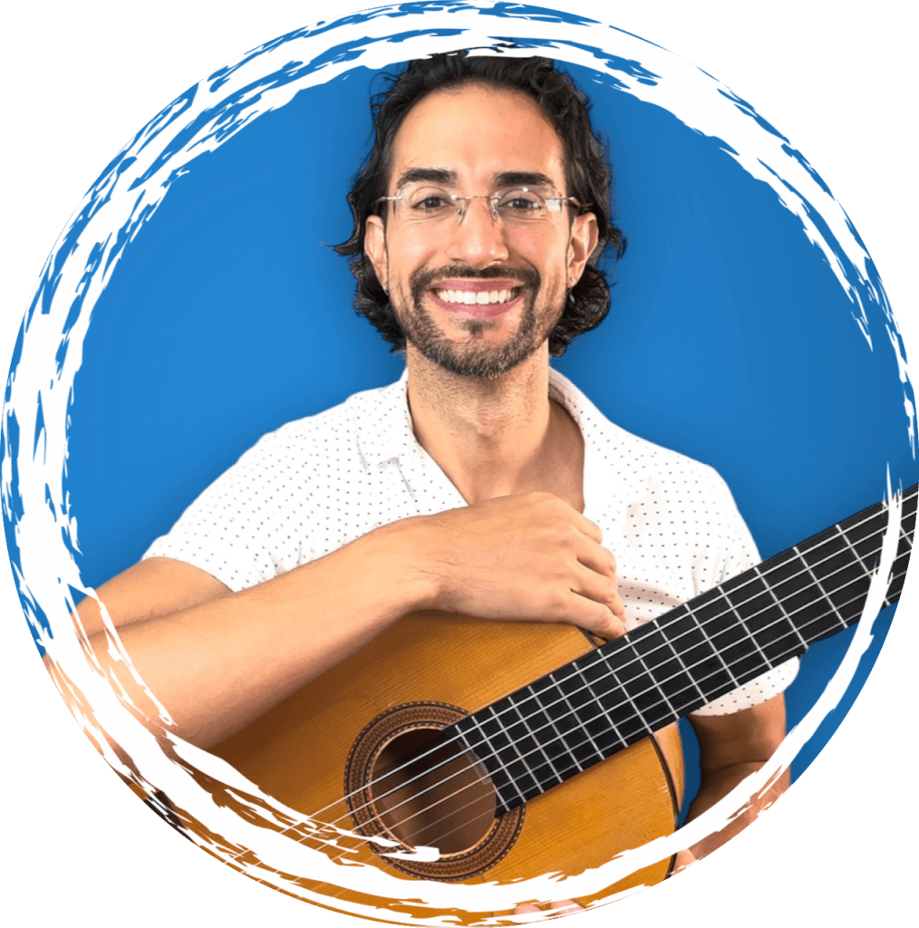 Diego Alonso. Spanish guitar mastery. Flamenco guitar online. Classical Guitar online. Expert Music Practice Strategies