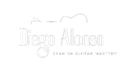 Diego Alonso. Spanish guitar mastery. Flamenco guitar online. Classical Guitar online. Expert Music Practice Strategies