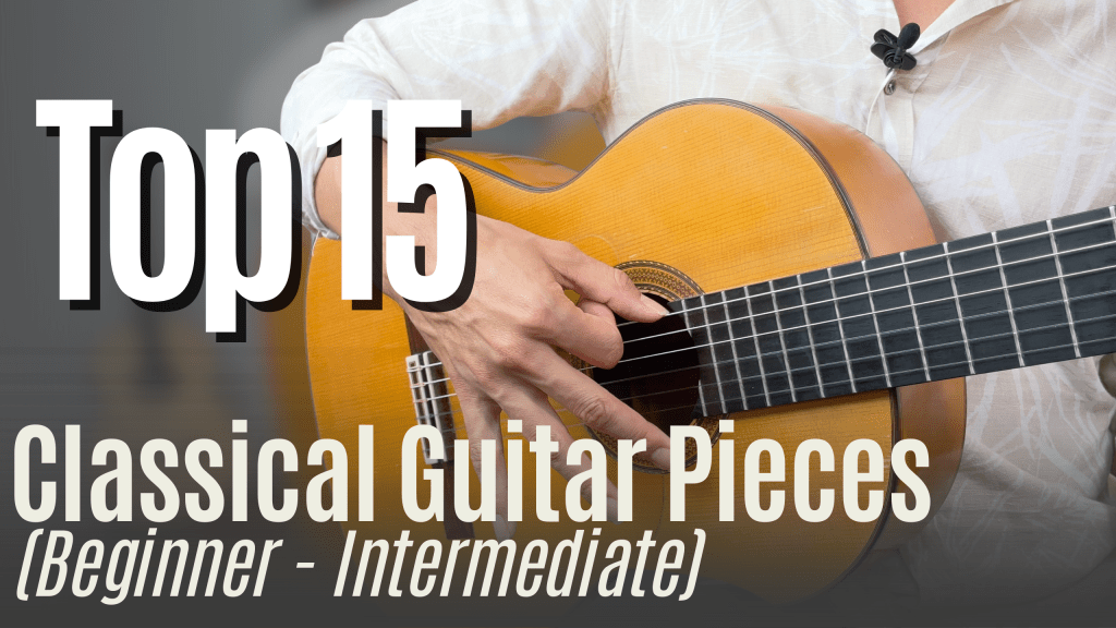 Classical Guitar Pieces
